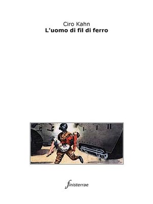 cover image of L'uomo di fil di ferro